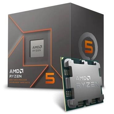 soyud: Prosessor AMD Ryzen 5 7000 seriyası