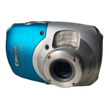 проекторы canon с usb: Фотоаппарат Canon PowerShot D10
