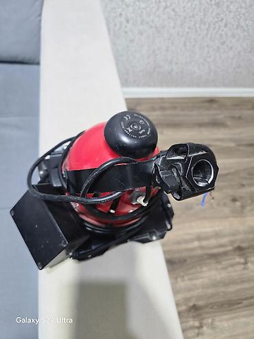 kürsülü ev proyektləri: Professional səhnə/prodüksiya proyektoru - Tip: Halogen/LED lampa — 1