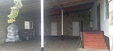 bir mərtəbəli ev proyektləri: 4 otaqlı, 60 kv. m, Kredit yoxdur, Orta təmir — 5