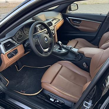 bmw m3 e92: BMW 3 series: 2 l | 2015 il Sedan — 2
