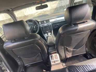 Audi: Audi A6: 2.7 l | 2000 il Sedan — 8