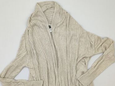 sweter piórkowy na drutach: H&M, Women`s knitwear, size S (EU 36)