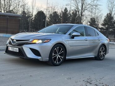 Toyota: Toyota Camry: 2019 г., 2.5 л, Автомат, Гибрид, Седан