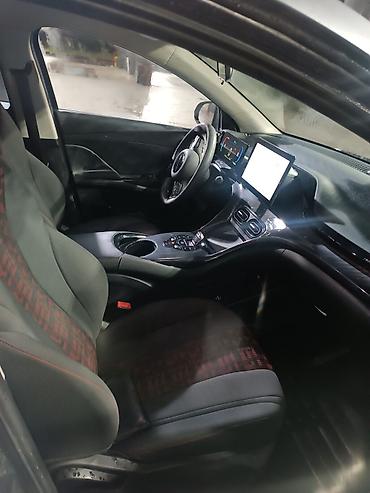 BYD: BYD E2: 2024 г., Электромобиль, Кроссовер — 9