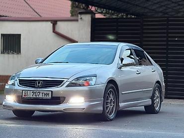 машины до 100к: Honda Inspire: 2005 г., 3 л, Автомат, Бензин, Седан — 4