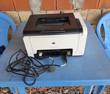 Avtoelektronika: HP lazer Pro Color Cp 1025 rəngli printer. 2ci əl