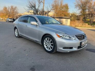 Lexus: Lexus GS: 2007 г., 3.5 л, Типтроник, Гибрид, Седан