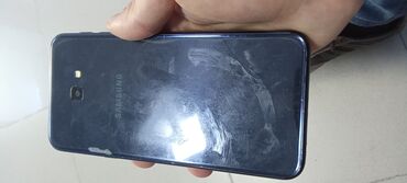 samsung j4 qiymeti: Samsung Galaxy J4 Plus, 16 GB, rəng - Göy, Sensor, İki sim kartlı