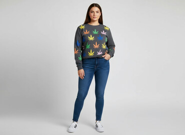 relab bluzy: Bluza damska
, rozmiar 3XL
