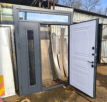 Межкомнатные двери: Бронированные двери,металлические двери,входные двери Изготовление — 13