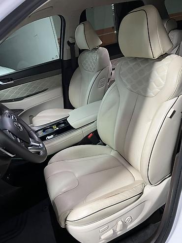 Hyundai: Hyundai Palisade: 2021 г., Кроссовер — 35