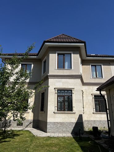 кирг шёлк: Дом, 300 м², 8 комнат, Собственник, Евроремонт