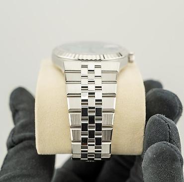 Классические часы: Rolex Oyster Perpetual Land-Dweller 40mm Реплика люкс • Механизм — 3