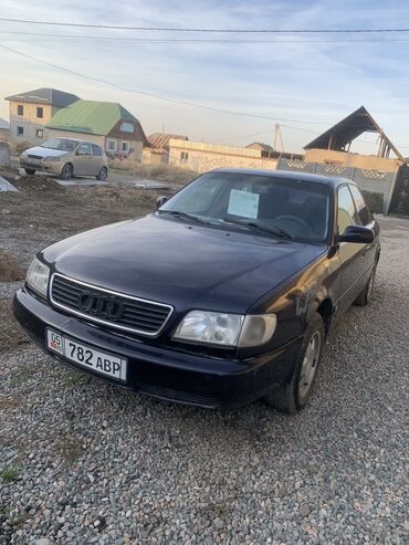 Audi: Audi A6: 1997 г., 1.8 л, Механика, Бензин, Седан