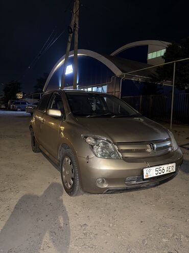 тойота ярис ош: Toyota ist: 2003 г., 1.5 л, Автомат, Бензин