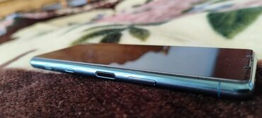 Sony: Sony Xperia 5 III, 128 GB, rəng - Yaşıl, Barmaq izi — 5