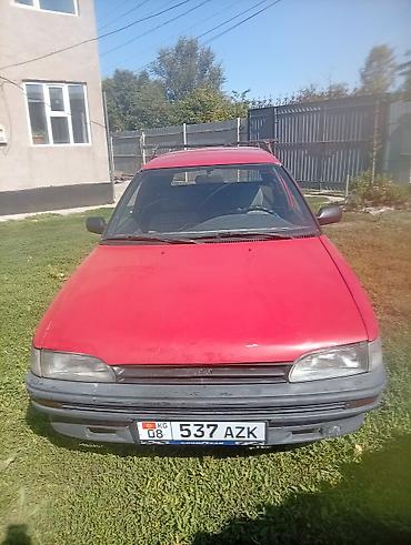 карриер супра: Toyota Corolla: 1989 г., 1.3 л, Механика, Бензин, Универсал — 1