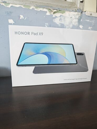 f10 planşet: Honor Pad X9 yeni
Hediye veribler ehtiyac yoxdur deye satiram