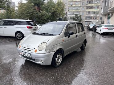 Daewoo: Daewoo Matiz: 2006 г., 0.8 л, Бензин, Седан