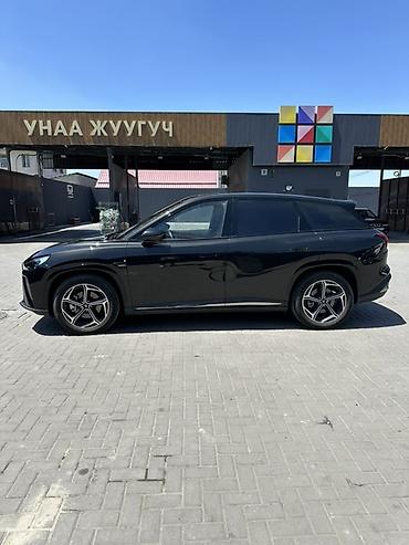 byd e6: Voyah Бесплатно: 2024 г., Автомат, Гибрид, Кроссовер — 2
