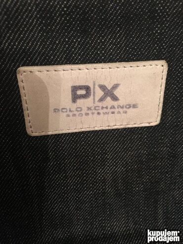 Ostala muška odeća: Original KANGOL torbica Dimezije 20cm x 25cm, debljina 5cm Unutra — 8