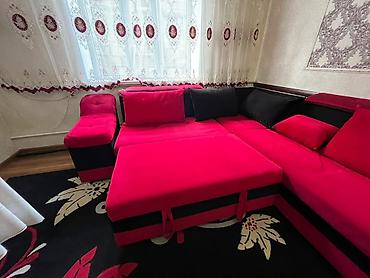 ами мебель кухонный угловой диван николетти: Модульный диван, Б/у — 1