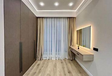 15: 2 комнаты, 82 м², Асанбай мкр Элитка, 13 этаж, Дизайнерский ремонт — 7