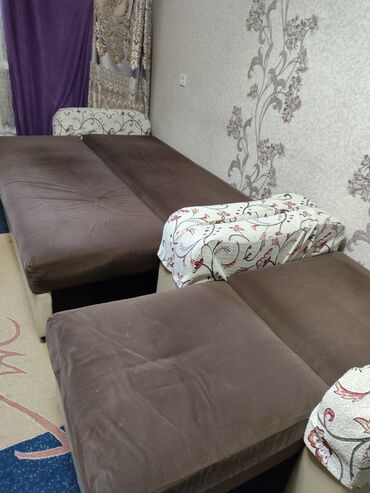 выкуп мебель: Диван-кровать, Б/у