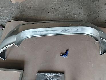 Кузовные детали: Задний, Toyota carolla Самовывоз — 2