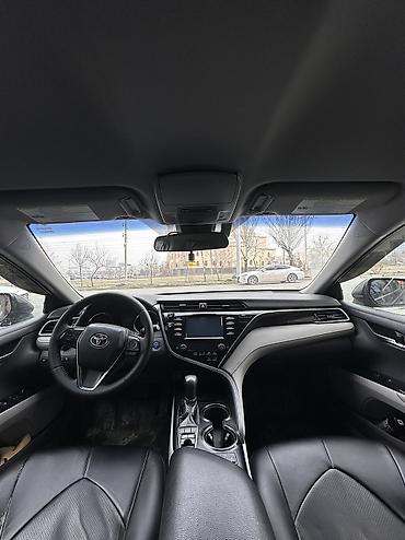 android avto: Сдаю Toyota Camry, Почасово, Без водителя, | Залог, Предоплата, Водительские права — 4