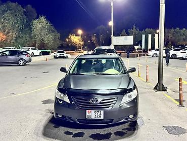 Toyota Camry: 2008 г., Автомат, Бензин, Седан