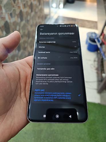 2 el iphone 15: Xiaomi 15 Pro, 256 GB, rəng - Gümüşü — 5