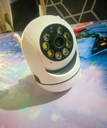 Mətbəx texnikası: 360° Panoramik Kamera – Hər bucaq tam nəzarətdə! Tam sahəni əhatə