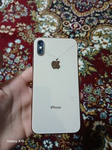 telefon iphone 6: IPhone Xs, 256 GB, Rose Gold, Face ID