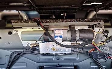 alati valjevo: PUMPA ZA KROV KABRIO ZA OPEL ASTRA H | Svi delovi za Opel vozila  — 1