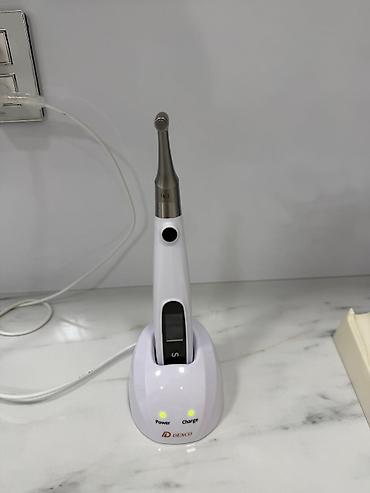 master tools mmc: DENCO E-Mate Max – endodontik motor Məhsul təsviri: - Markası/modeli — 7