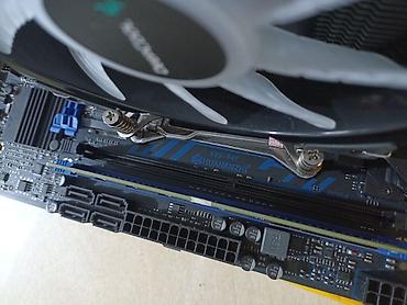 rtx 570: Комплект для сборки ПК, Состав комплекта: Процессор, Материнская плата, Оперативная память, Б/у, Самовывоз, Платная доставка — 7
