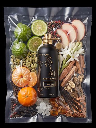 la parretta parfums: Montale Paris – Aqua Palma Eau de Parfum, 100 ml (3.4 fl.oz) - Niş — 1