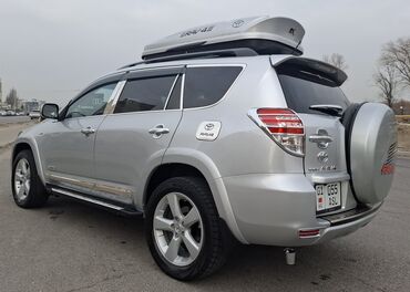 Toyota: Toyota RAV4: 2010 г., 2.5 л, Автомат, Газ, Кроссовер — 11