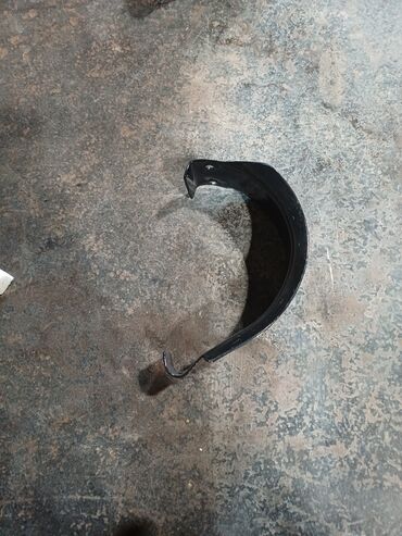 Digər metal məhsullar: Məhsul: Yumru nov üçün xamutlar Təsvir: - Yağış suyu sistemlərində — 7