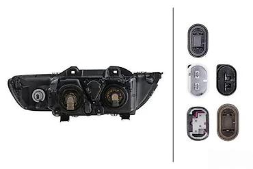 led oči za auto: FAROVI ZA BMW SERIES 5 (E39) OD 1996. DO 2002. GOD - 6312690 | — 2
