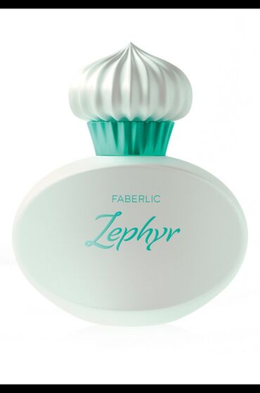 Zephyr ətri xüsusilə Faberlic üçün dünyaca məşhur fransız ətriyyatçısı