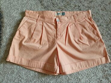 pantalone za kupanje: L (EU 40), Cotton, color - peach