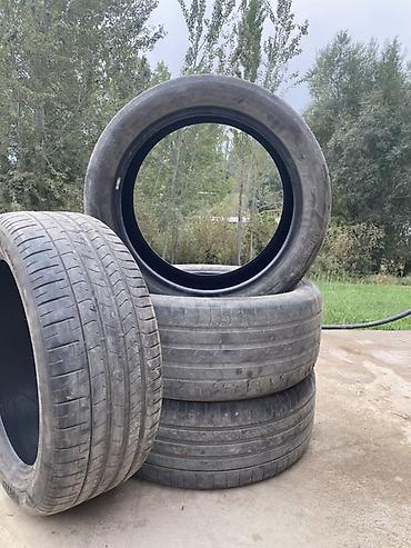 для авто: Комплект летних шин 245/45 R19 - Размер: 245/45 R19 (см. маркировку — 1