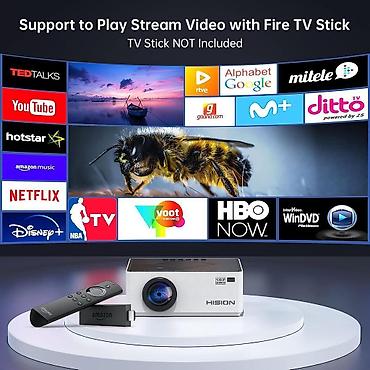 Proyektorlar: Yeni Portativ Proyektor Ödənişli çatdırılma, Ünvandan götürmə — 3