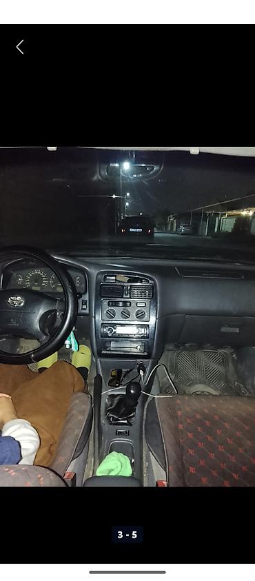 avens: Toyota Avensis: 1998 г., 1.6 л, Механика, Бензин, Седан — 6