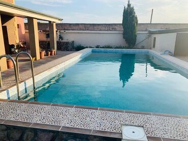 Bağ evlərinin kirayəsi: Mərdəkan, 325 kv. m, 5 otaqlı — 1