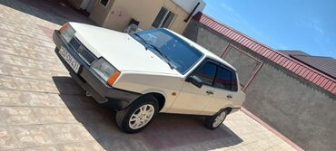 VAZ (LADA): VAZ (LADA) 21099: 1.5 l | 1996 il 30000 km Sedan — 6