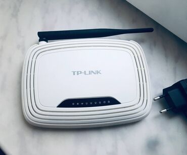 tp link modem: MODEM TP- LİNK çox seliqeli ve az işlenmiş yeni veziyettedi, çox gözel